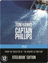 Captain Phillips (Blu-ray Movie)