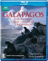 Galpagos (Blu-ray Movie), temporary cover art