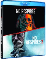 Pack Don't Breathe + Don't Breathe 2 (Blu-ray Movie)