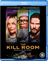 The Kill Room (Blu-ray Movie)