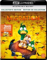 Migration 4K (Blu-ray Movie)