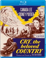 Cry, the Beloved Country (Blu-ray Movie)