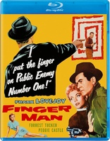 Finger Man (Blu-ray Movie)