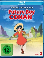 Future Boy Conan - Vol. 2 (Blu-ray Movie)