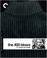The 400 Blows (Blu-ray Movie)