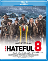 The Hateful Eight (Blu-ray Movie)