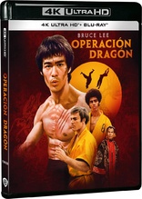 Enter the Dragon 4K (Blu-ray Movie)