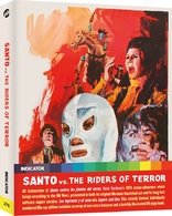 Santo vs. the Riders of Terror (Blu-ray Movie)