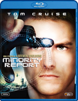 Minority Report (Blu-ray Movie)