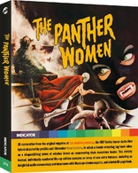 The Panther Women (Blu-ray Movie)