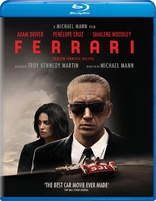 Ferrari (Blu-ray Movie)