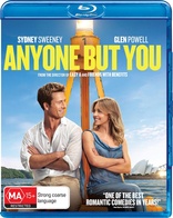 Anyone But You (Blu-ray Movie)