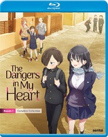 The Dangers in My Heart: Season 1 Complete Collection (Blu-ray Movie)