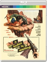 A Bullet Is Waiting (Blu-ray Movie)