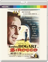 Sirocco (Blu-ray Movie)