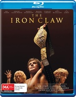 The Iron Claw (Blu-ray Movie)