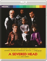 A Severed Head (Blu-ray Movie)