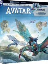 Avatar 4K (Blu-ray Movie), temporary cover art