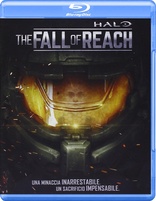 Halo: The Fall of Reach (Blu-ray Movie)