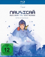 Nausica - Aus dem Tal der Winde (Blu-ray Movie)