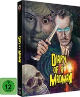 Diary of a Madman (Blu-ray Movie)