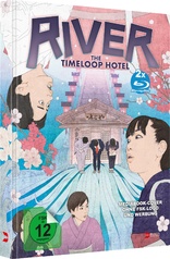 River - The Timeloop Hotel (Blu-ray Movie)