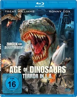 Age of Dinosaurs - Terror in L.A (Blu-ray Movie)