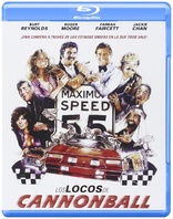 The Cannonball Run (Blu-ray Movie)