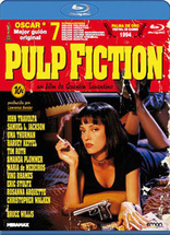 Pulp Fiction (Blu-ray Movie), temporary cover art