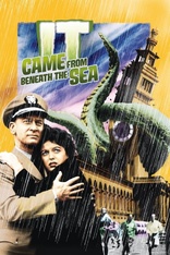 It Came from Beneath the Sea (Blu-ray Movie), temporary cover art