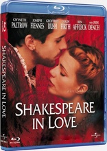 Shakespeare in Love (Blu-ray Movie), temporary cover art