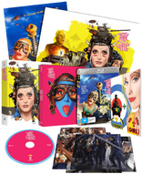 Tank Girl (Blu-ray Movie)