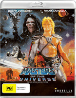 Masters of the Universe (Blu-ray Movie)