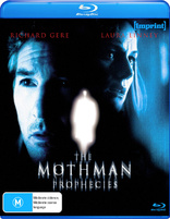 The Mothman Prophecies (Blu-ray Movie)