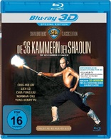 Die 36 Kammern der Shaolin 3D (Blu-ray Movie)