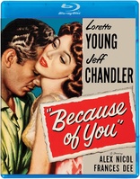 Because of You (Blu-ray Movie)