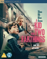 A Kid for Two Farthings (Blu-ray Movie)