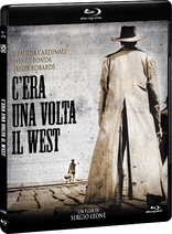 C'era una volta il West (Blu-ray Movie)