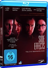 Side Effects - Tdliche Nebenwirkungen (Blu-ray Movie)