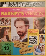 Barney's Version (Blu-ray Movie)