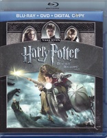 Harry Potter and the Deathly Hallows: Part 1 (Blu-ray Movie), temporary cover art