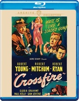 Crossfire (Blu-ray Movie), temporary cover art
