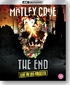 Mtley Cre: The End - Live in Los Angeles 4K (Blu-ray Movie)