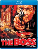 The Boss (Blu-ray Movie)