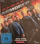 Armored (Blu-ray Movie)