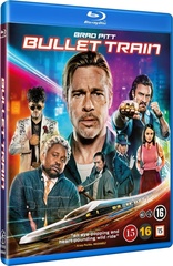 Bullet Train (Blu-ray Movie)