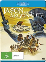 Jason and the Argonauts (Blu-ray Movie)