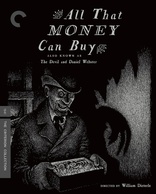 All That Money Can Buy (Blu-ray Movie)