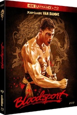 Bloodsport 4K (Blu-ray Movie)