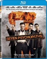 Seven Psychopaths (Blu-ray Movie)